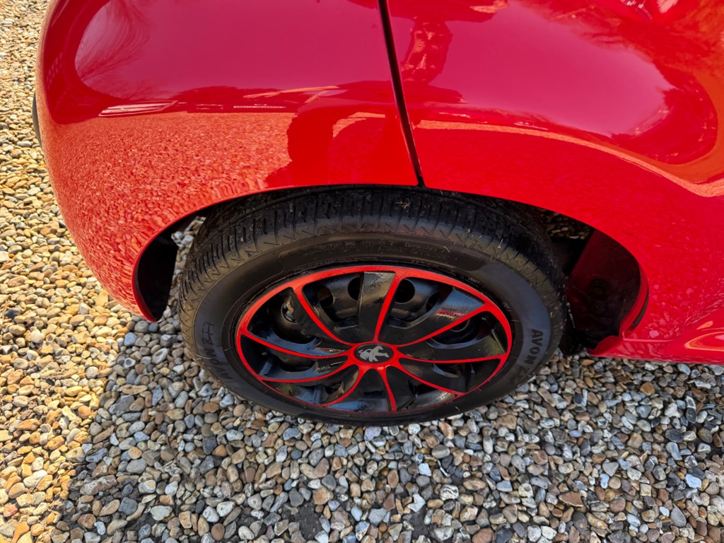 Used Peugeot 107 2014 for sale - 77763086: Photo 19