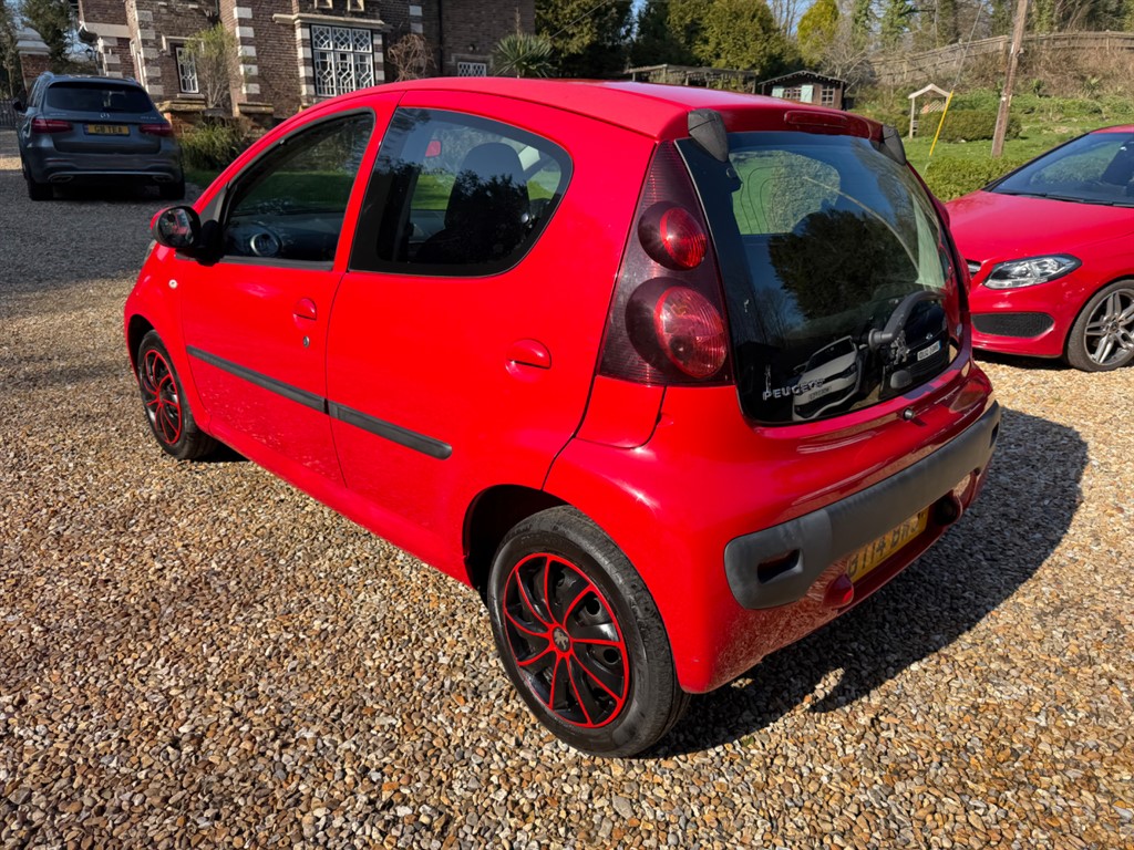 Used Peugeot 107 2014 for sale - 77763086: Photo 2
