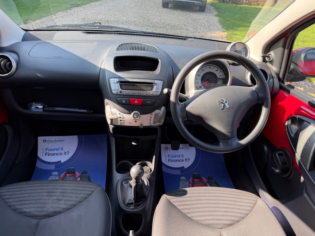 Used Peugeot 107 2014 for sale - 77763086: Photo 22