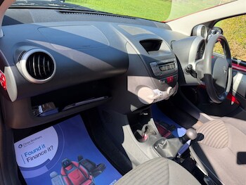 Used Peugeot 107 2014 for sale - 77763086: Photo