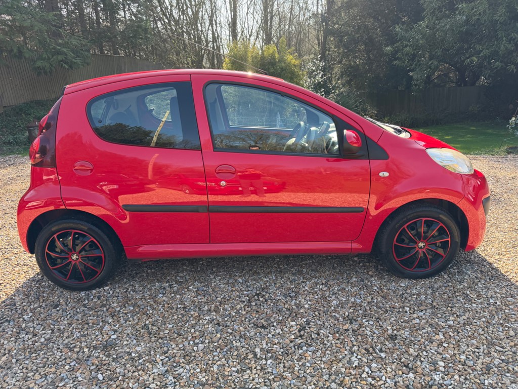 Used Peugeot 107 2014 for sale - 77763086: Photo 5