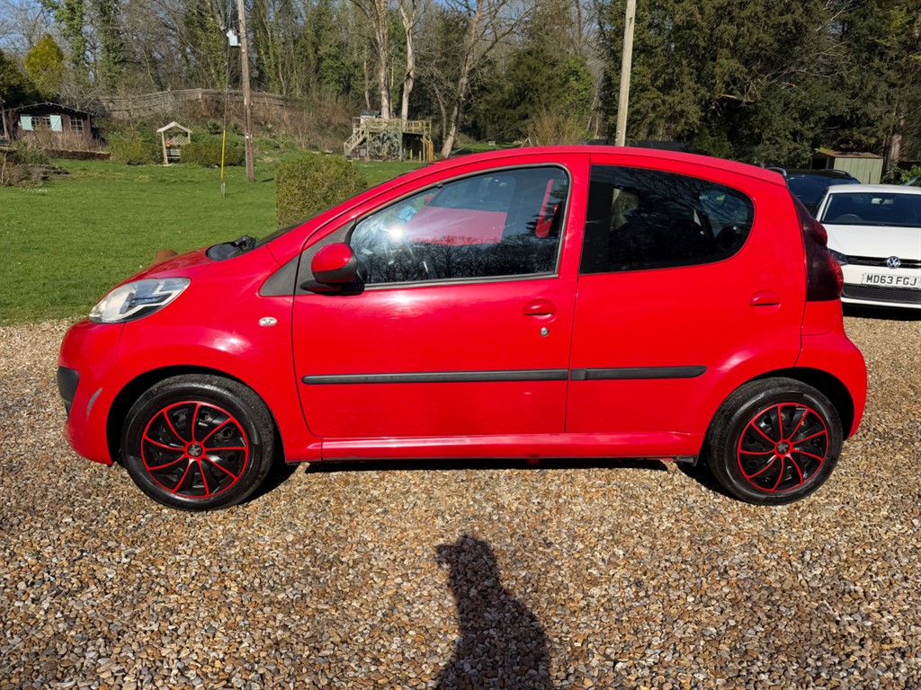 Used Peugeot 107 2014 for sale - 77763086: Photo 6