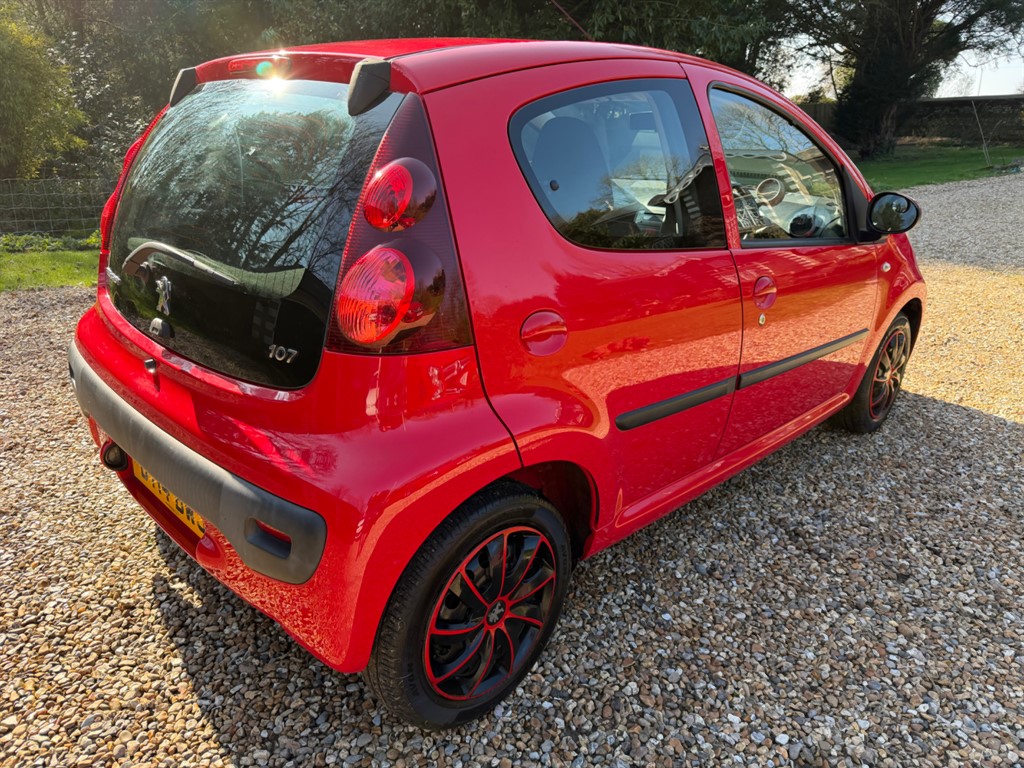 Used Peugeot 107 2014 for sale - 77763086: Photo 7