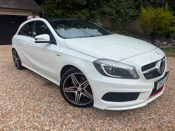 Used Mercedes-Benz A-Class 2013 for sale - 79700639: Photo