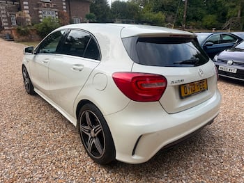 Used Mercedes-Benz A-Class 2013 for sale - 79700639: Photo