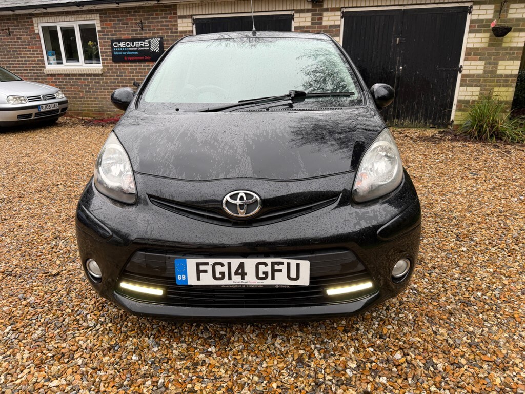 Used Toyota AYGO 2014 for sale - 77581675: Photo 10