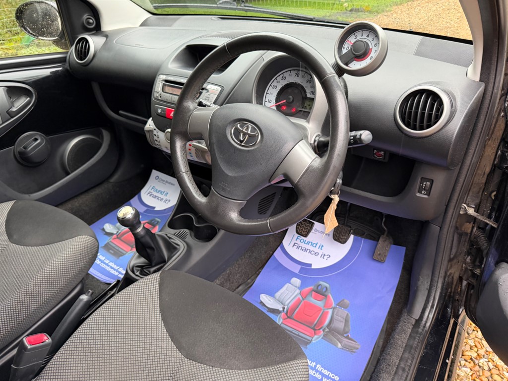 Used Toyota AYGO 2014 for sale - 77581675: Photo 13