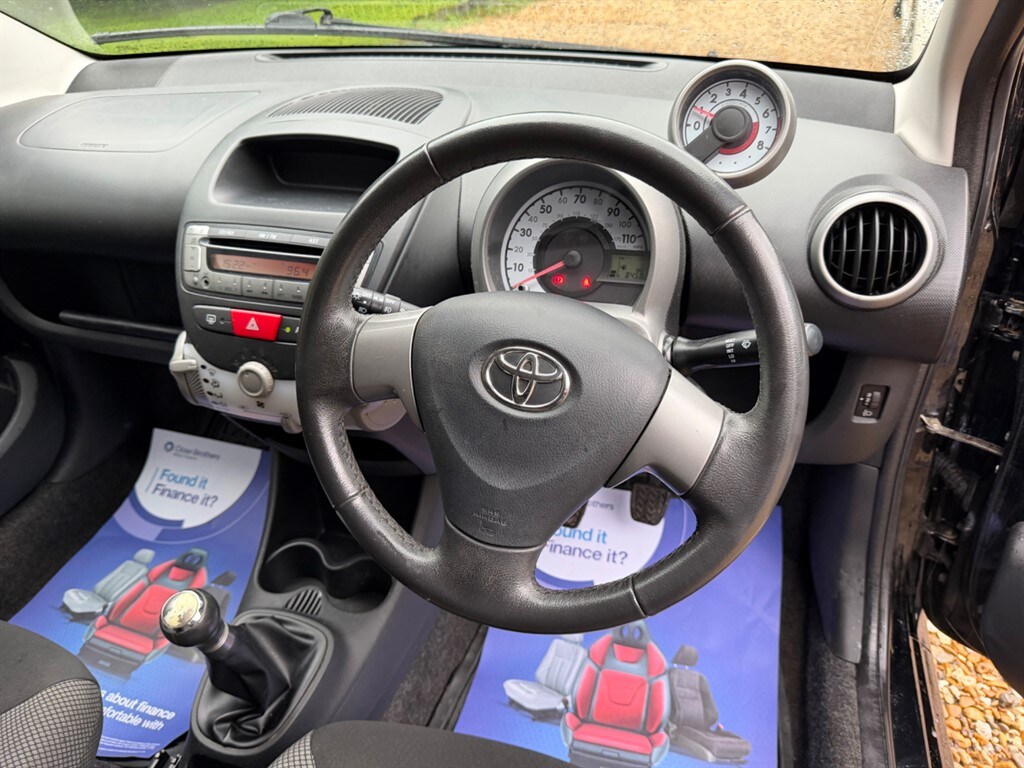 Used Toyota AYGO 2014 for sale - 77581675: Photo 16