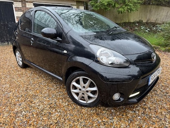 Used Toyota AYGO 2014 for sale - 77581675: Photo