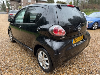 Used Toyota AYGO 2014 for sale - 77581675: Photo