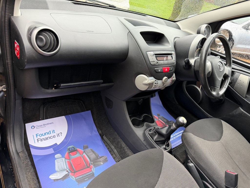 Used Toyota AYGO 2014 for sale - 77581675: Photo 4