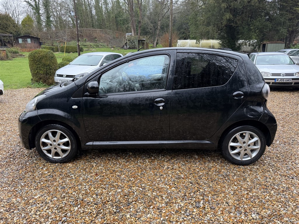 Used Toyota AYGO 2014 for sale - 77581675: Photo 6