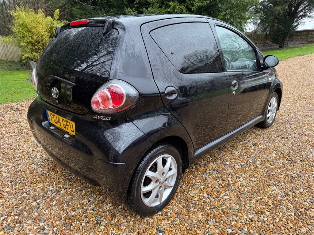 Used Toyota AYGO 2014 for sale - 77581675: Photo 7