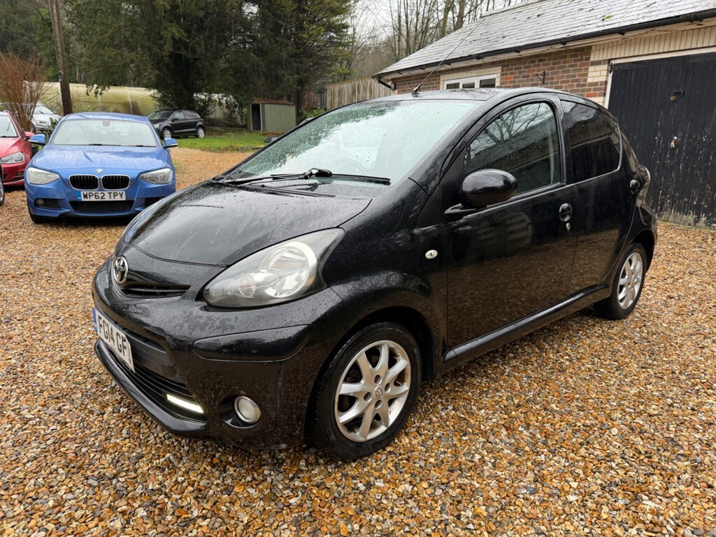 Used Toyota AYGO 2014 for sale - 77581675: Photo 8