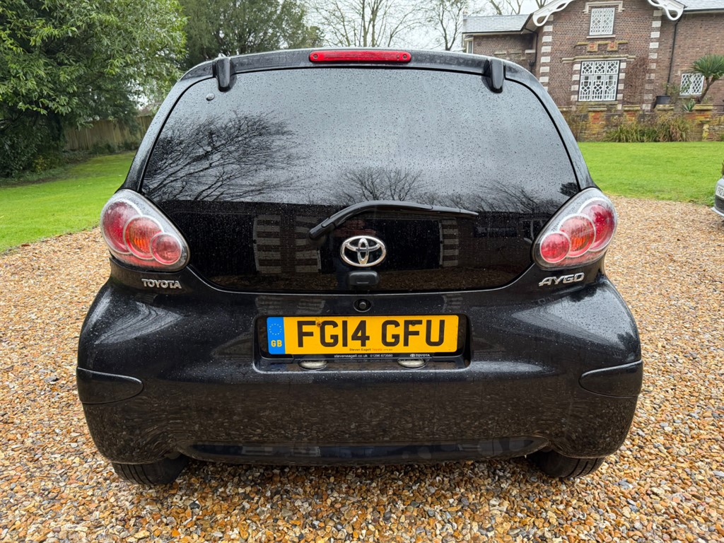 Used Toyota AYGO 2014 for sale - 77581675: Photo 9