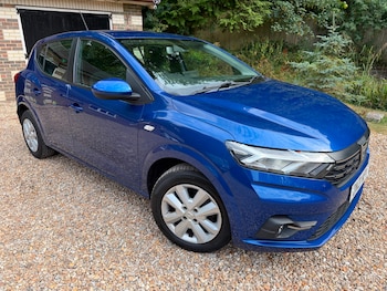 Used Dacia Sandero 2021 for sale - 79311854: Photo