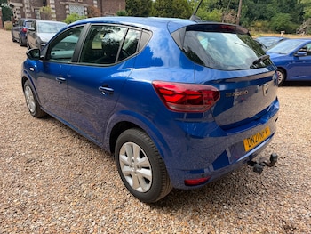 Used Dacia Sandero 2021 for sale - 79311854: Photo