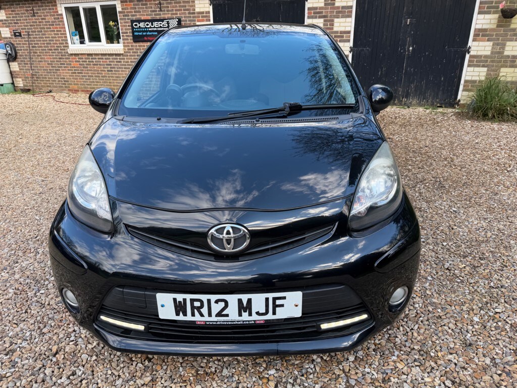 Used Toyota AYGO 2012 for sale - 78089108: Photo 10