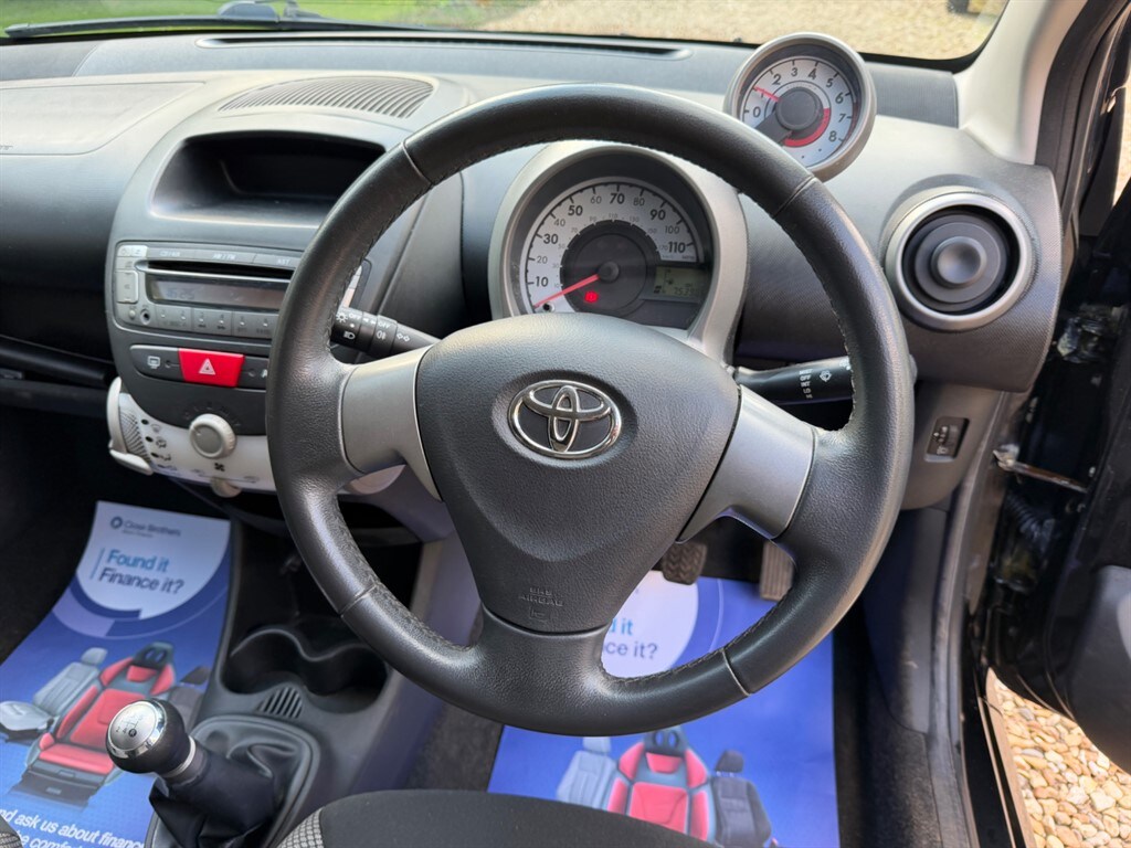 Used Toyota AYGO 2012 for sale - 78089108: Photo 12