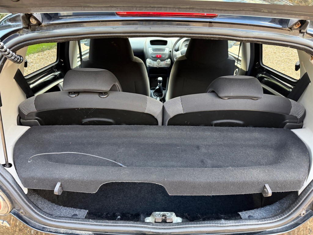 Used Toyota AYGO 2012 for sale - 78089108: Photo 22