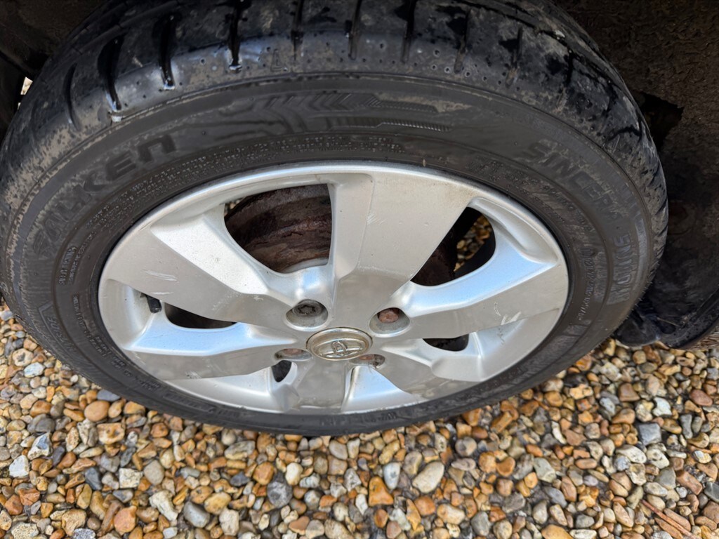 Used Toyota AYGO 2012 for sale - 78089108: Photo 23