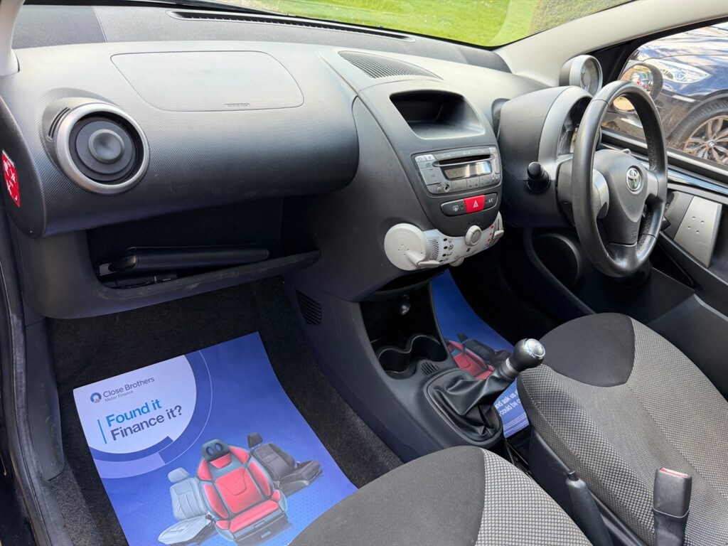 Used Toyota AYGO 2012 for sale - 78089108: Photo 3