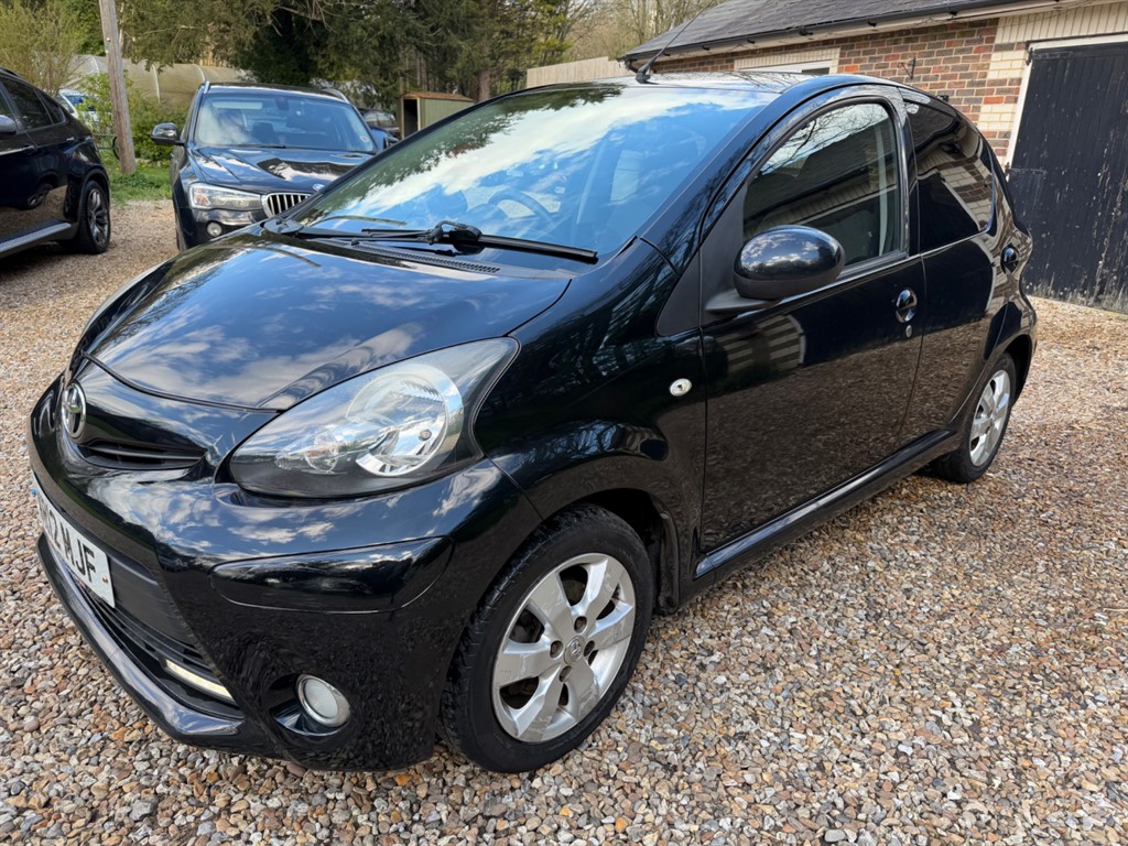 Used Toyota AYGO 2012 for sale - 78089108: Photo 7
