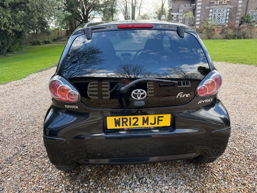 Used Toyota AYGO 2012 for sale - 78089108: Photo 9