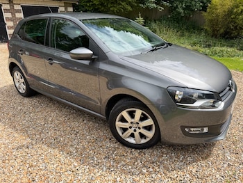 Used Volkswagen Polo 2011 for sale - 78656842: Photo