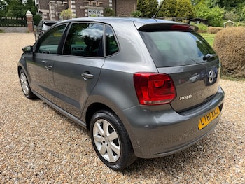Used Volkswagen Polo 2011 for sale - 78656842: Photo