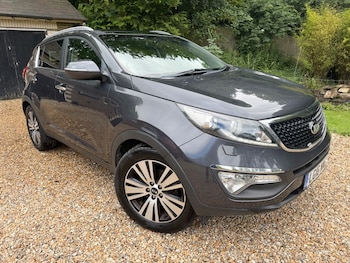 Used Kia Sportage 2016 for sale - 78896119: Photo