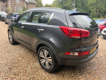Used Kia Sportage 2016 for sale - 78896119: Photo