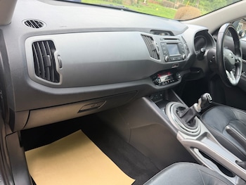 Used Kia Sportage 2016 for sale - 78896119: Photo