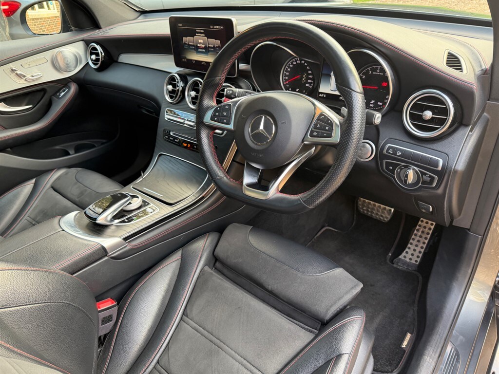 Used Mercedes-Benz GLC 2018 for sale - 78028212: Photo 11