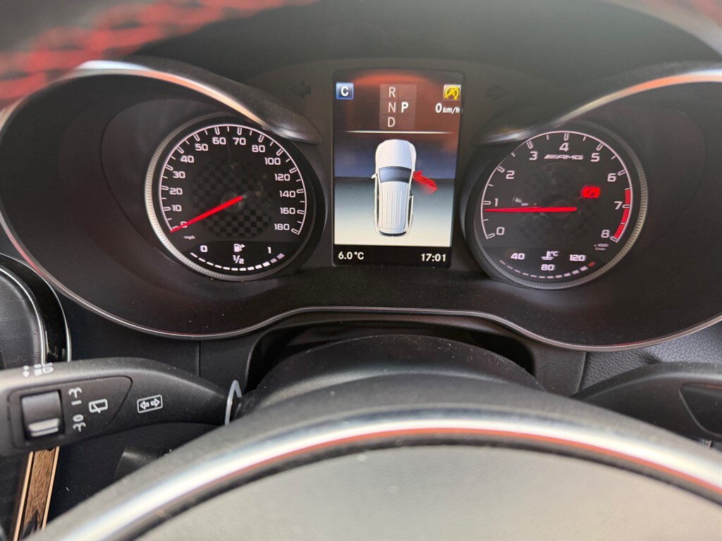 Used Mercedes-Benz GLC 2018 for sale - 78028212: Photo 13