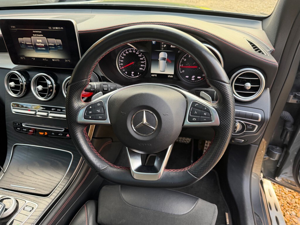 Used Mercedes-Benz GLC 2018 for sale - 78028212: Photo 14