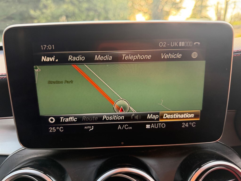 Used Mercedes-Benz GLC 2018 for sale - 78028212: Photo 18