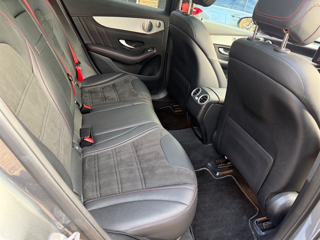 Used Mercedes-Benz GLC 2018 for sale - 78028212: Photo 28