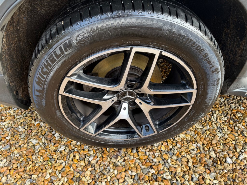 Used Mercedes-Benz GLC 2018 for sale - 78028212: Photo 29