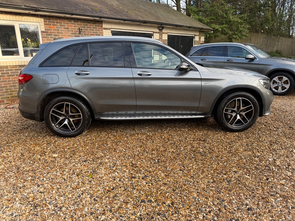 Used Mercedes-Benz GLC 2018 for sale - 78028212: Photo 4