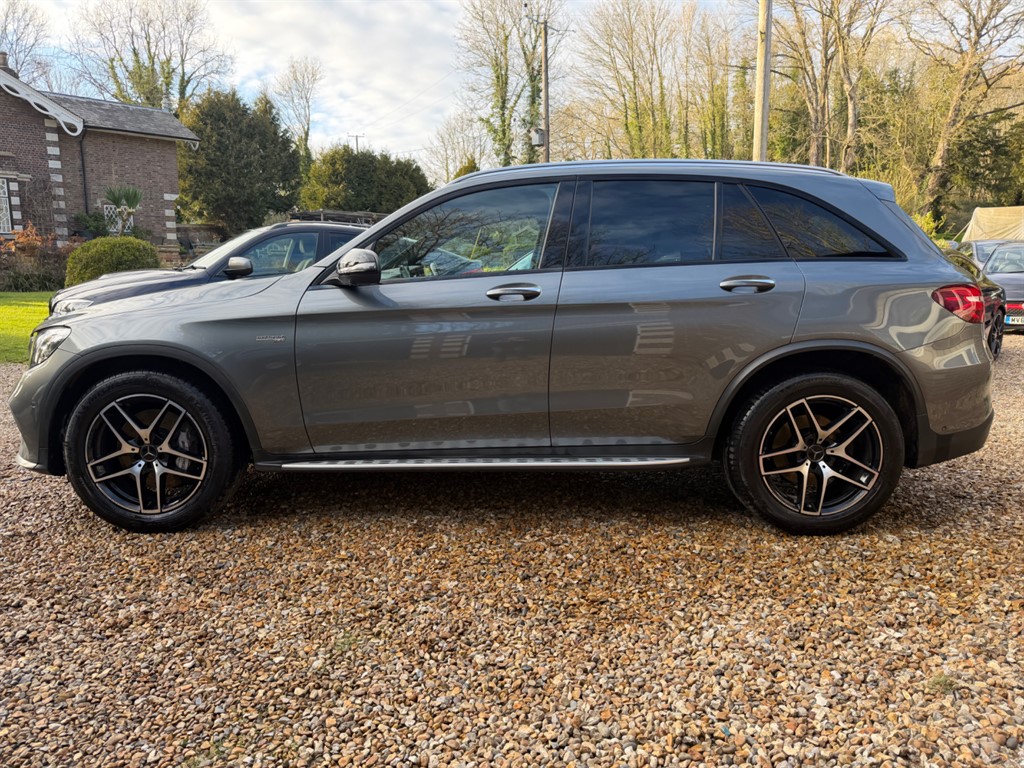 Used Mercedes-Benz GLC 2018 for sale - 78028212: Photo 5