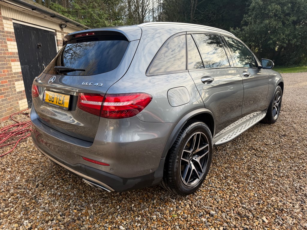 Used Mercedes-Benz GLC 2018 for sale - 78028212: Photo 6