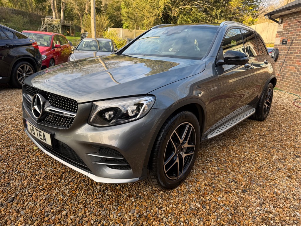 Used Mercedes-Benz GLC 2018 for sale - 78028212: Photo 7