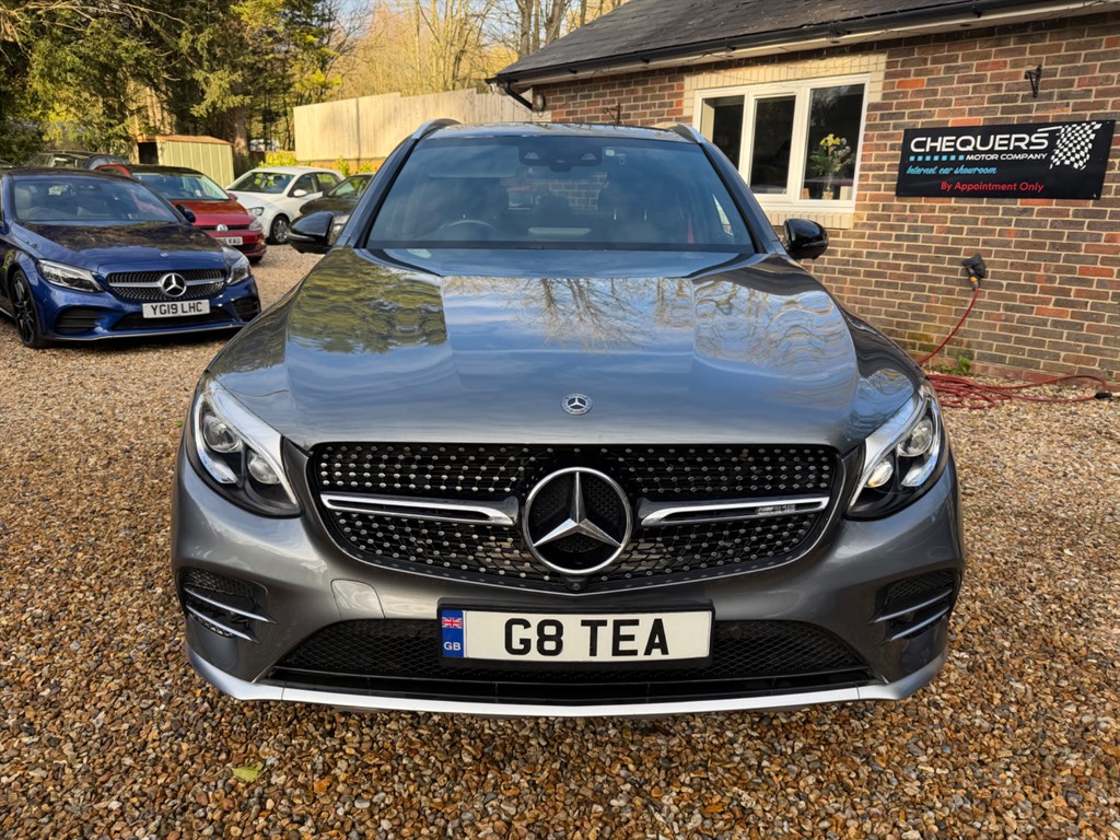 Used Mercedes-Benz GLC 2018 for sale - 78028212: Photo 8