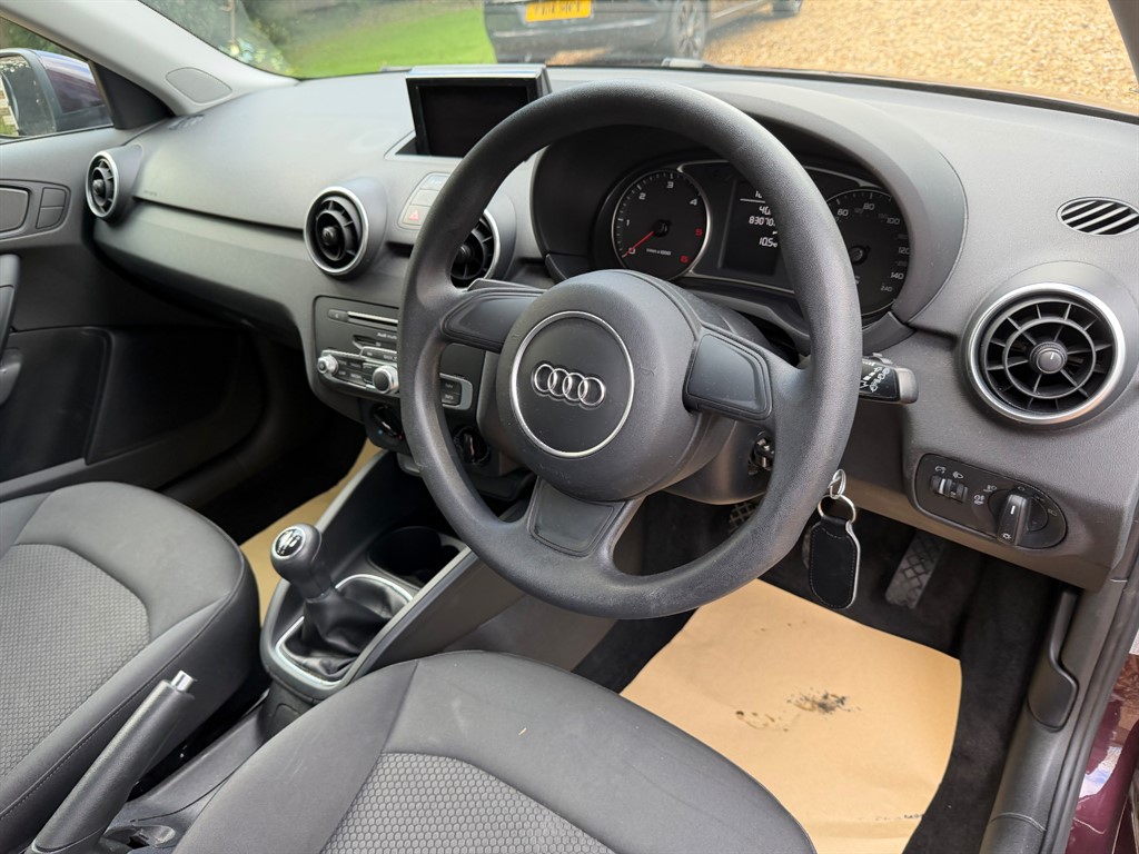 Used Audi A1 2016 for sale - 77539069: Photo 14