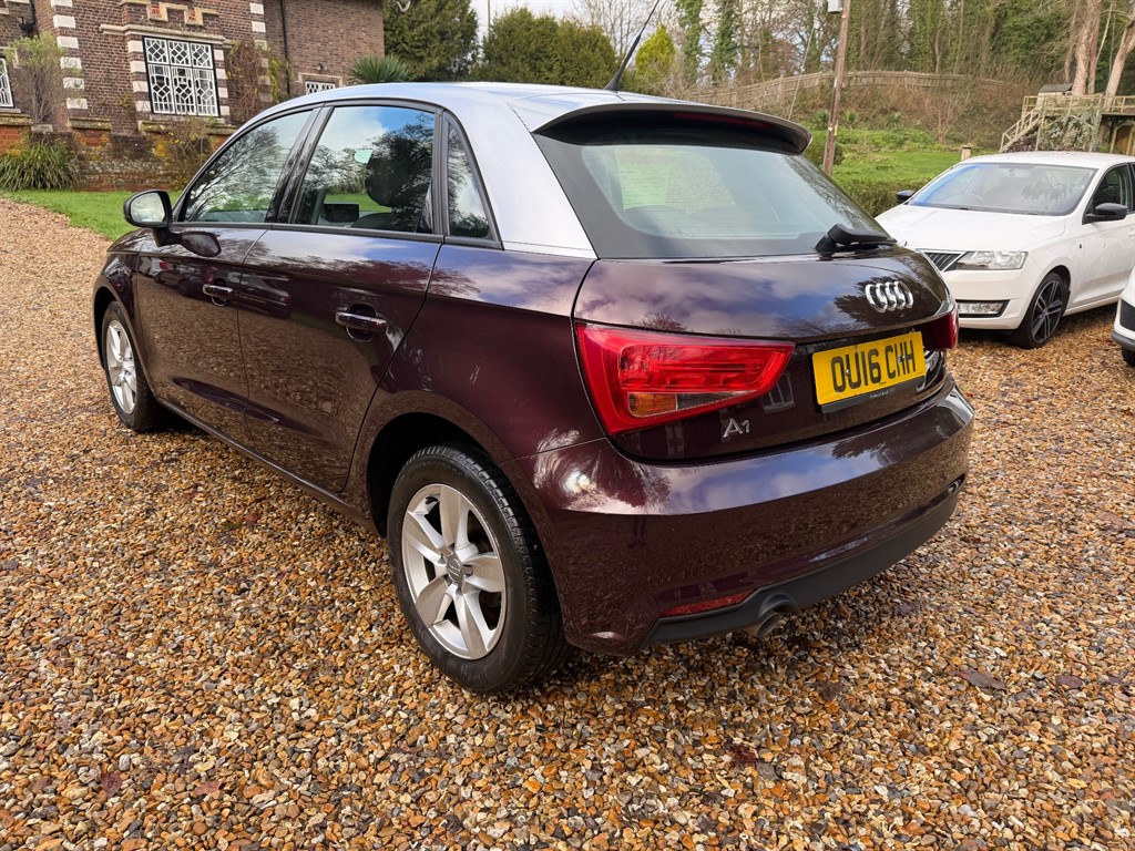 Used Audi A1 2016 for sale - 77539069: Photo 2