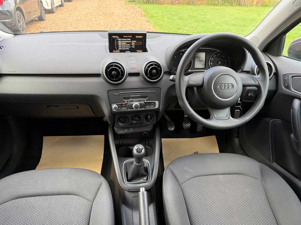 Used Audi A1 2016 for sale - 77539069: Photo 3