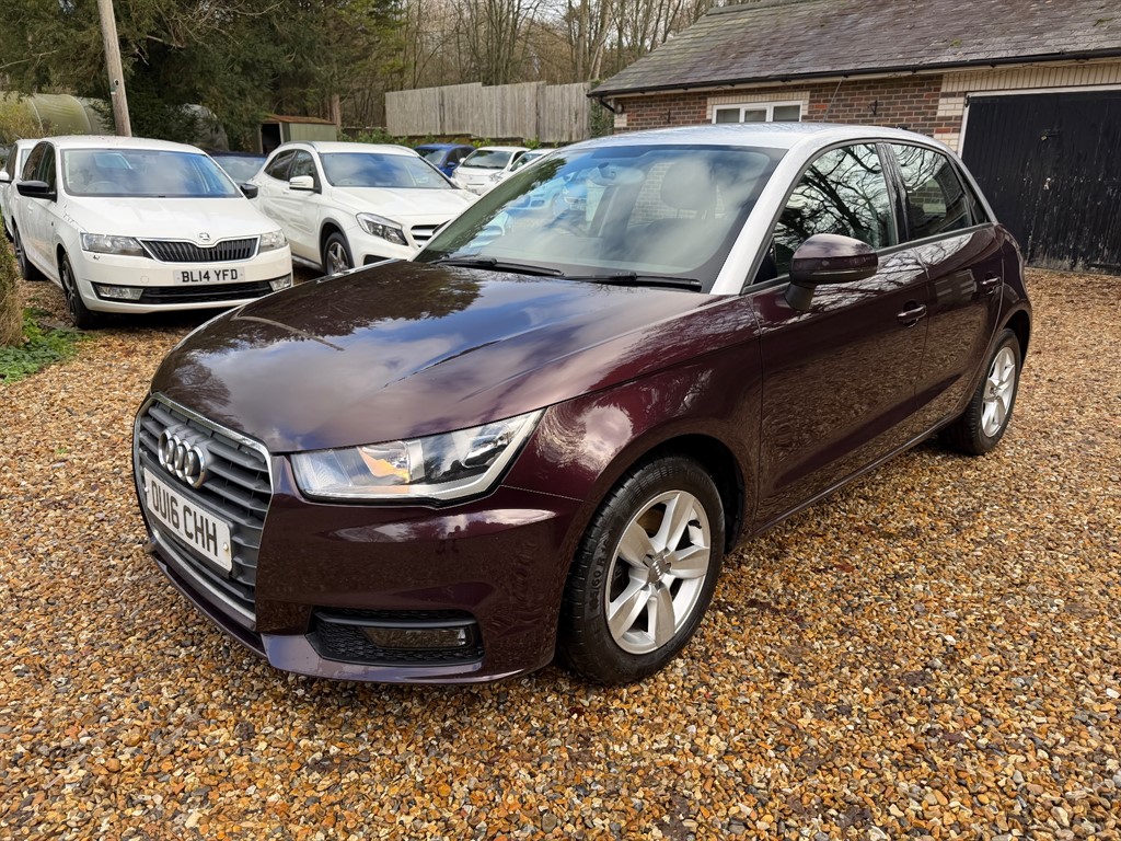 Used Audi A1 2016 for sale - 77539069: Photo 8