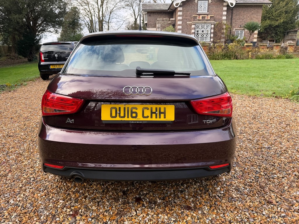 Used Audi A1 2016 for sale - 77539069: Photo 9