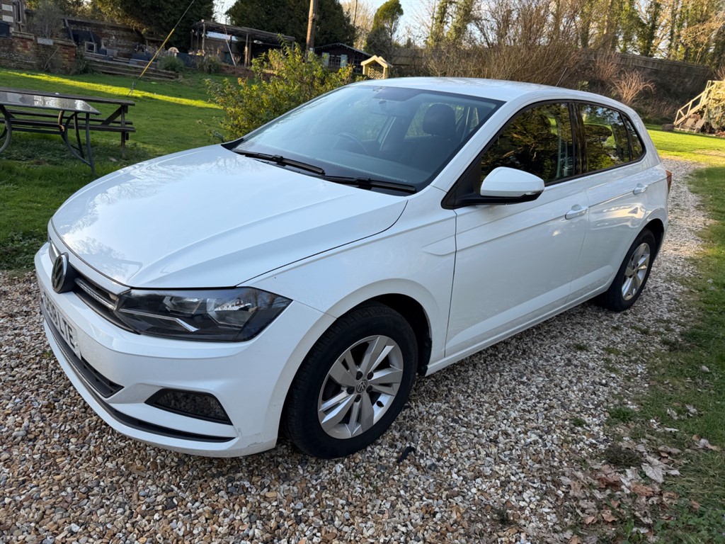 Used Volkswagen Polo 2018 for sale - 77848369: Photo 12